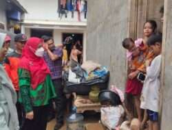Wali Kota Bandar Lampung Eva Dwiana Himbau Warganya tetap Waspada dan Berhati-hati di Tengah Cuaca Ekstrem