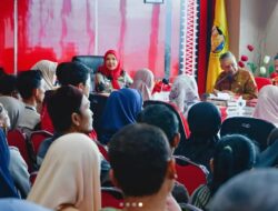 Bunda Eva Dwiana Tahun 2024 Fokus Pada Tiga Program