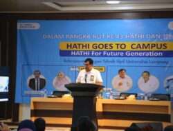 HATHI Goes to Campus: Rangkul Generasi Muda Kelola Sumber Daya Air Berkelanjutan