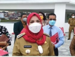 Wali Kota Eva minta masyarakat tidak Nyalakan Kembang Api pada Malam Hari Raya Idul Fitri
