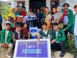 XL Axiata Peduli Salurkan Donasi Korban Banjir di Sumatera Barat