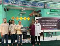 Karyawan XL Axiata Gelar Belanja Bareng dan Santuni Anak Yatim