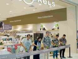KELS Hadirkan Toko Terbesar di Living World Kota Wisata Cibubur
