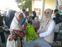 Kabid Ketersediaan dan Distribusi Pangan Dinas KPTPH Lampung Ely Nuratni Sari: Gerakan Pangan Murah Jaga Stabilitas Pasokan dan Harga kebutuhan Pokok