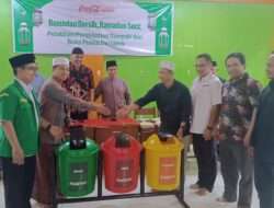 CCEP Indonesia Kolaborasi dengan Lima Belas Pesantren di Indonesia, Membangun Kesadaran Lingkungan di Bulan Ramadan