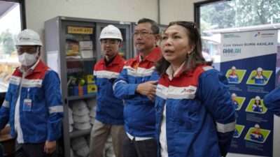 PGN Pastikan Layanan Gas Bumi Aman dan Handal Selama Idul Fitri 1445 H Melalui Satgas RAFI 2024