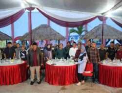 Kakanwil Kemenkumham Lampung Sorta Delima Bukber Bareng Wartawan, Terus Jalin Sinergi
