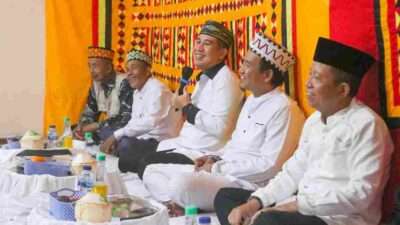Bupati Pesawaran Silaturahmi Bersama MPAL Kabupaten Pesawaran