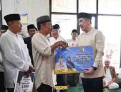 Pemkab Pesawaran Terima Kunjungan Safari Ramadhan Pemprov Lampung