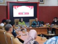Rektor dan Pimpinan Universitas Gelar Roadshow Akademik