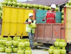 Kabid ESDM Lampung Sopian Atiek:  Konsumsi Penggunaan LPG Jelang Idul Fitri Meningkat 3 Persen