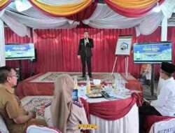 Bupati Pesawaran Apresiasi Gerakan Sinergi Reforma Agraria Serentak