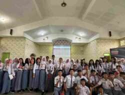 Honda Lampung Edukasi Safety Riding di SMAN 09 BANDAR LAMPUNG