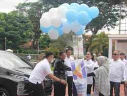 Kanwil Kemenkumham Lampung Gelar Peringatan Hari Kekayaan Intelektual Sedunia 2024, Launching Program Kiber