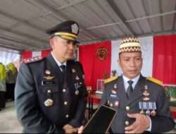 Kalapas Narkotika Kelas IIA Bandar Lampung, Ade Kusmanto Nyatakan Komitmen PASTI