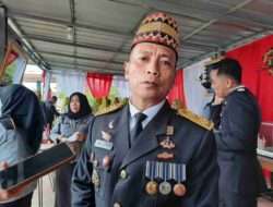 Kadiv Pemasyarakatan Kemenkumham Lampung Kusnali Paparkan Prestasi UPT