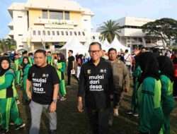 Kementerian Perdagangan Melalui Sekretaris Direktorat Jendral Perlindungan Konsumen dan Tertib Niaga Kemendag RI Hadiri Perayaan Hari Konsumen Nasional