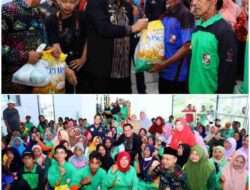 PJ Bupati Lampung Utara Aswarodi: Lingkungan Sehat dan Bersih Penunjang Peningkatan Derajat Kesehatan Masyarakat