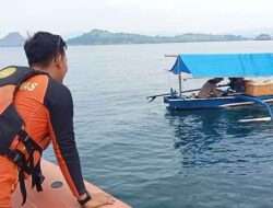 Penumpang Lompat dari KMP Reina di Sekitar Pulau Rimau, Tim SAR Gabungan Lakukan Pencarian