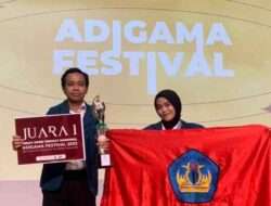 Kisah Inspiratif Rodrikson dalam Mengukir 50 Prestasi Selama Kuliah