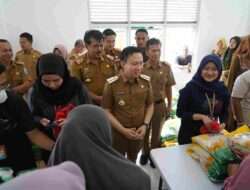 Pemkab Pringsewu Laksanakan Gerakan Pangan Murah Serentak 2024