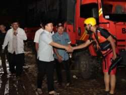 Mengawali Tugas di Pringsewu, Pj.Bupati Marindo Kurniawan Langsung Tancap Gas