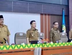 Pengantar Tugas Penjabat Bupati Pringsewu