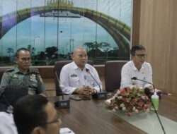 Rapat Pembahasan Program Kerja Satuan Tugas Ketahanan Pangan