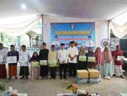 Safari Ramadhan di Ambarawa, Pj. Bupati Serahkan Bantuan