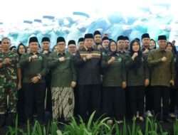 Gubernur Arinal Djunaidi Harapkan Ikatan Sarjana Nahdlatul Ulama  Menjadi Mitra  Pemerintah Dalam Berbagai Bidang