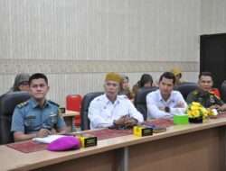 Pemprov Lampung Mengikuti Rapat Koordinasi Pengendalian Inflasi di Daerah