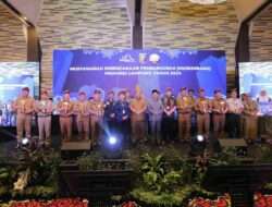 Musrenbang Provinsi Lampung 2024, Gubernur Arinal Ajak Seluruh Pemangku Kepentingan Wujudkan Lampung Smart 2045