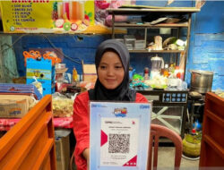 Dengan QRIS BRImo, UMKM BRI Jadi Terbantu