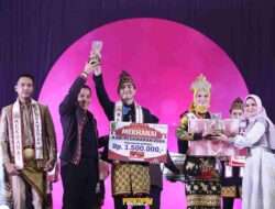 Bupati Pesawaran Berharap Muli Mekhanai Pesawaran Menjadi Duta Peningkatan Pariwisata