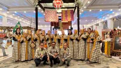 Tingkatkan Daya Saing UMKM dan Dukung Perkembangan Industri Kerajinan, Gubernur Arinal Djunaidi Buka Lampung Craft 2024