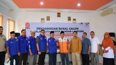 Demokrat Bersiap Berkoalisi dengan PKS di Pilkada Bandar Lampung 2024