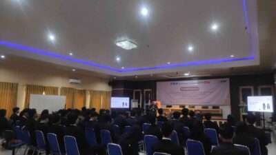 Sinergi Bagi Negeri, TDM Persiapkan lulusan FT UNILA 2024