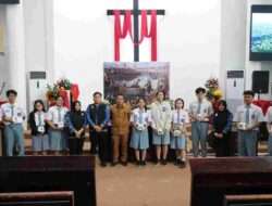 Kemenkumham Lampung: Kekayaan Intelektual  Didorong dan Diberdayakan Sejak Dini