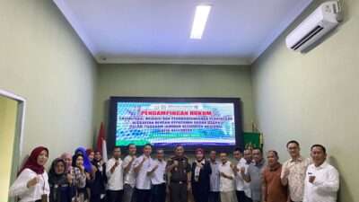 Tingkatkan Kepatuhan Penyampaian Data Pekerja dan Pembayaran Iuran Badan Usaha Menunggak, BPJS Kesehatan Gandeng Kejari Pesawaran Dalam Pendampingan Hukum