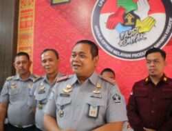 Anak Binaan LPKA Kelas II Bandar Lampung Terpidana Kasus Pembunuhan yang Kabur, Berhasil Ditangkap