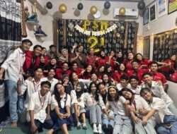 PSM Sukses Rayakan Ulang Tahun ke-21