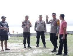Command Center Polda Lampung Siap Kawal Pengamanan Event WSL Pro Krui 2024*