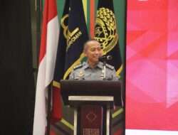 Kemenkumham Lampung Selenggarakan Sosialisasi Teknis Pemasyarakatan Tahun 2024, Hadirkan Ketua Dewan Pers