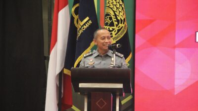 Kemenkumham Lampung Selenggarakan Sosialisasi Teknis Pemasyarakatan Tahun 2024, Hadirkan Ketua Dewan Pers