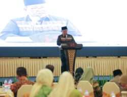 Pelantikan PW ISNU Lampung Masa Khidmat 2023-2028, Gubernur Arinal Ajak Sarjana Kader Nahdlatul Ulama Berkontribusi dalam Pembangunan Daerah