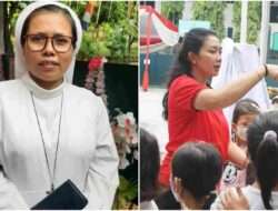 Peringati Hardiknas 2024, Yayasan Dwi Bakti Bandar Lampung Launching Buku, dan Teacher Awards