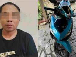 14 Kali Beraksi di Bandar Lampung, Resedivis Pelaku Pecah Kaca Diringkus Polisi