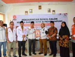 Bunda Eva Berharap Dapat Dukungan PKS untuk Pilwakot 2024