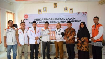 Bunda Eva Berharap Dapat Dukungan PKS untuk Pilwakot 2024