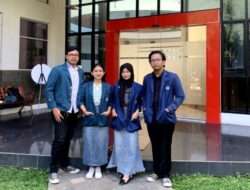 Empat Mahasiswa FEB Raih Juara 2 Paper Competition International Students Scientific Communication